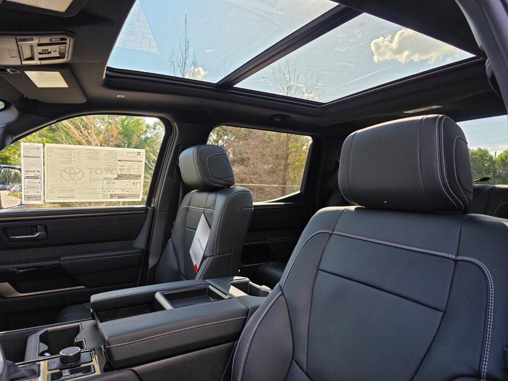 New 2026 Toyota Tundra Limited image 23
