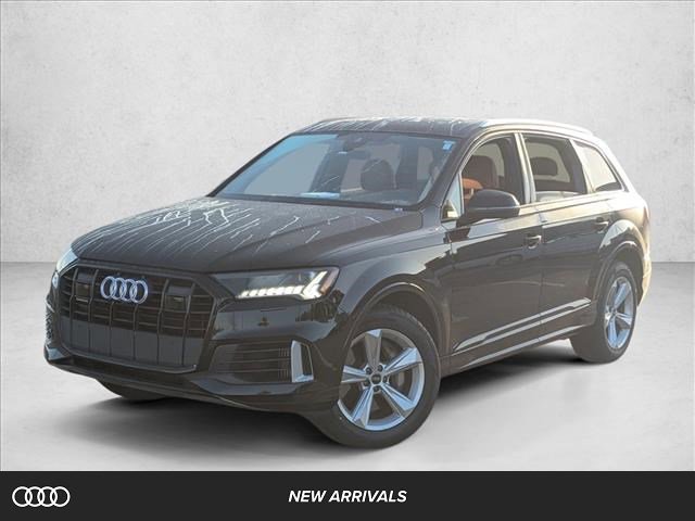 Used 2023 Audi Q7 3.0T Premium w/ Convenience Package video 1