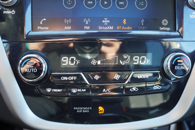 Used 2021 Nissan Murano SL w/ SL Moonroof Package AWD/4WD image 31