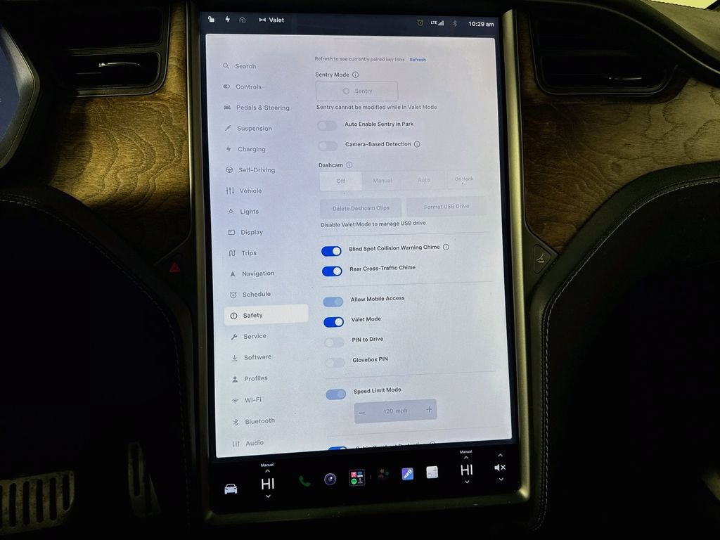 Used 2020 Tesla Model X Performance AWD/4WD image 31