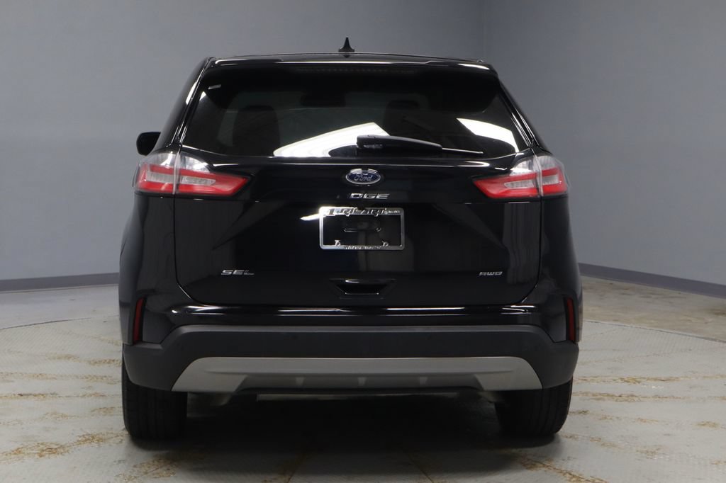 Certified 2024 Ford Edge SEL AWD/4WD image 11