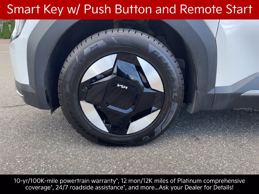 Certified 2024 Kia EV9 Wind AWD/4WD image 29