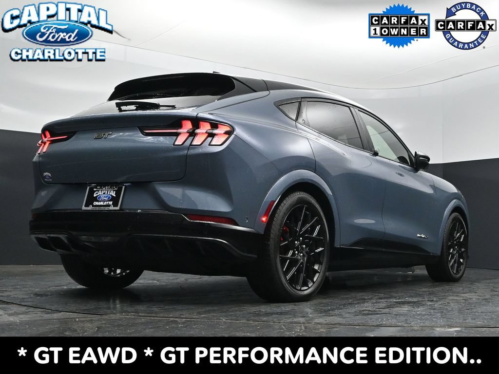 Used 2023 Ford Mustang Mach-E GT w/ GT Performance Edition AWD/4WD image 25