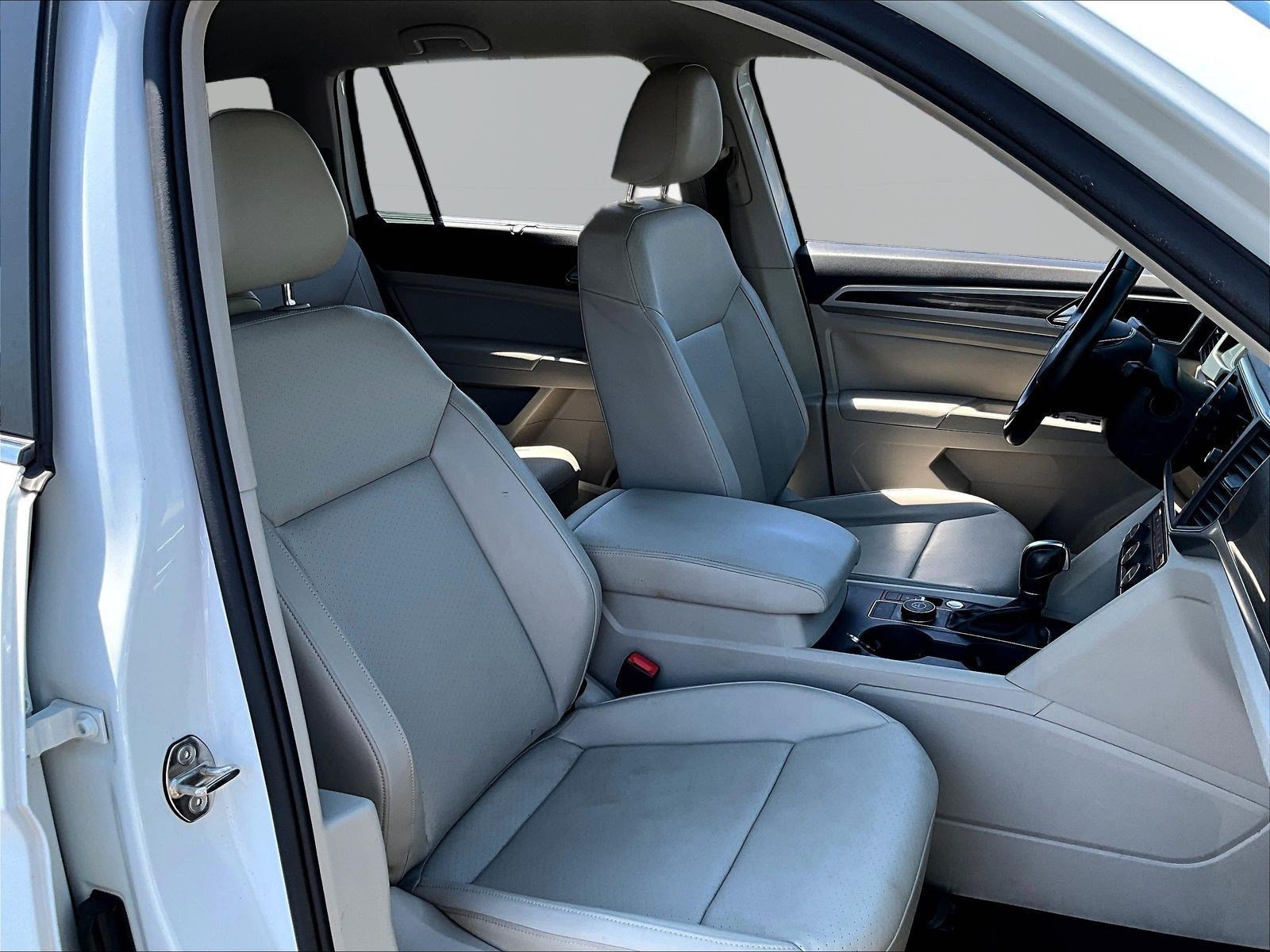 Used 2018 Volkswagen Atlas SE AWD/4WD image 29