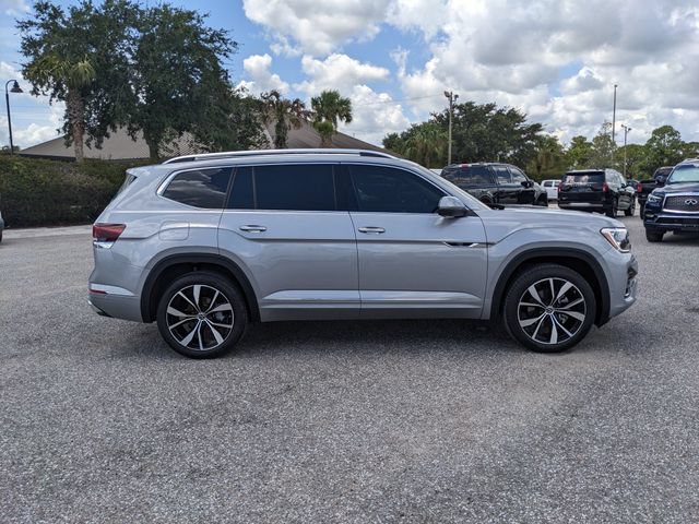 Used 2026 Volkswagen Atlas SEL Premium R-Line AWD/4WD image 3