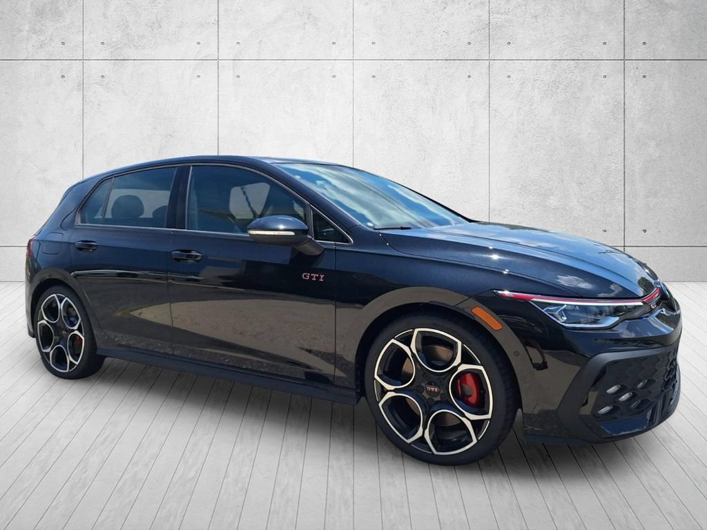 New 2026 Volkswagen GTI Autobahn FWD image 3