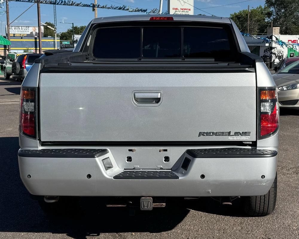 Used 2006 Honda Ridgeline RTL image 4