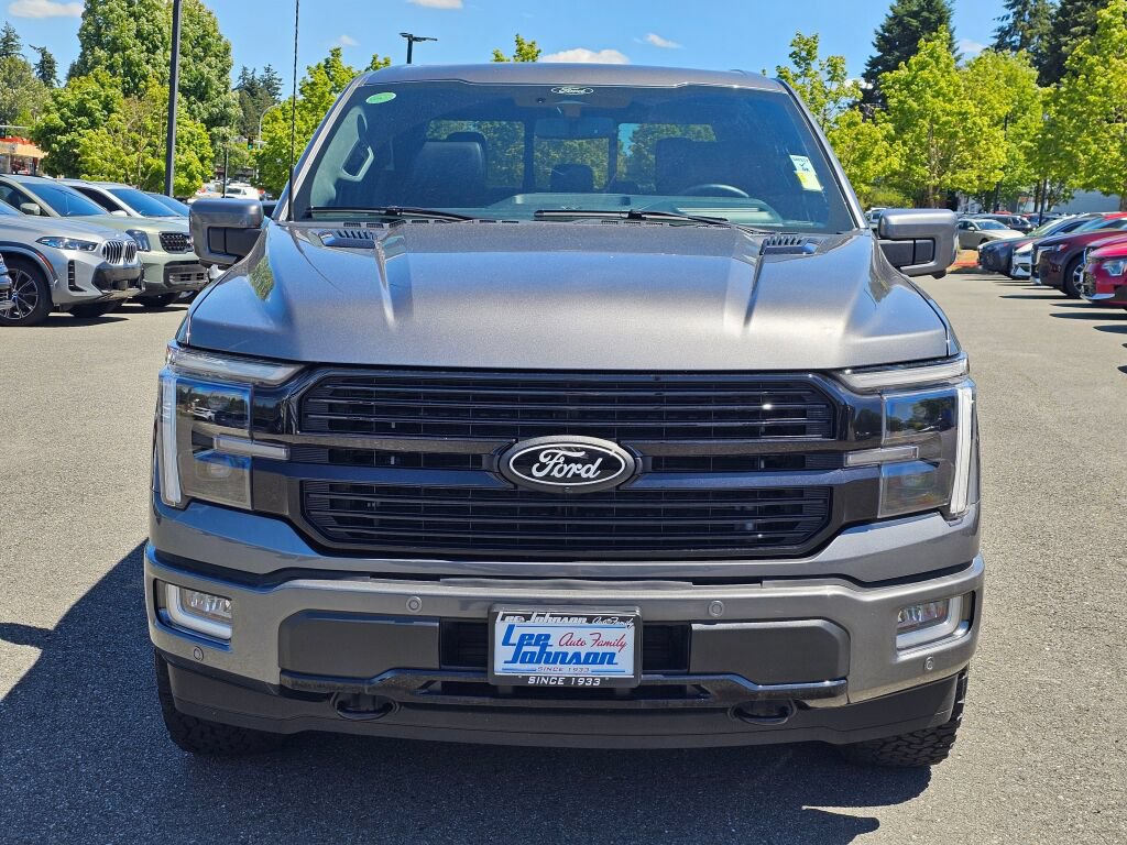 Used 2025 Ford F150 Platinum AWD/4WD image 2
