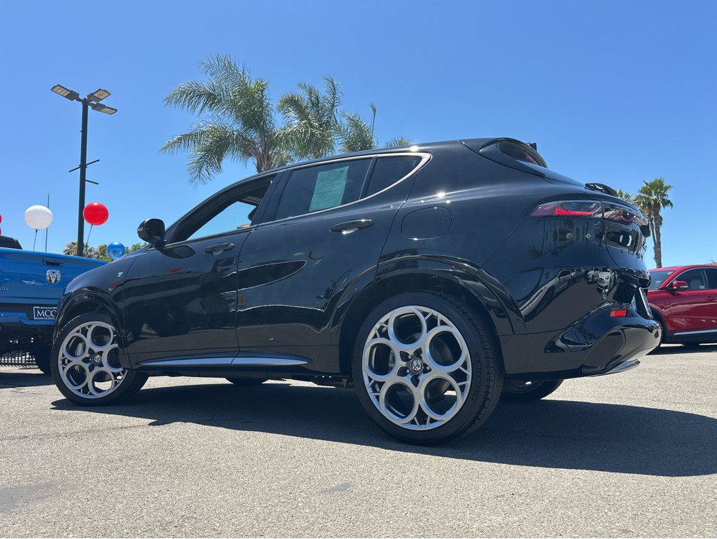 Used 2024 Alfa Romeo Tonale Ti w/ Active Assist Package AWD/4WD image 3