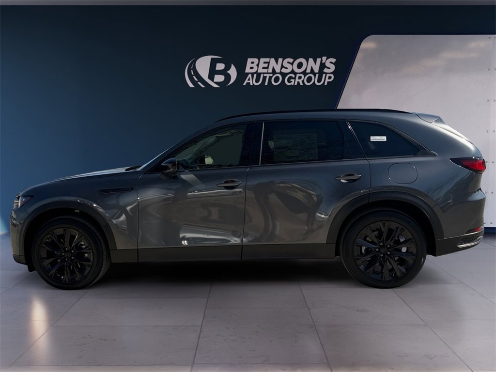 New 2026 MAZDA CX-90 3.3 Turbo w/ Premium Sport Pkg image 2