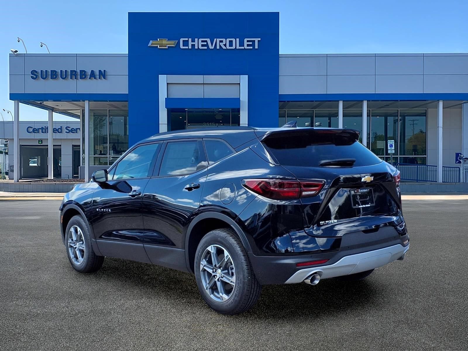 New 2026 Chevrolet Blazer LT w/ Convenience Package FWD image 6