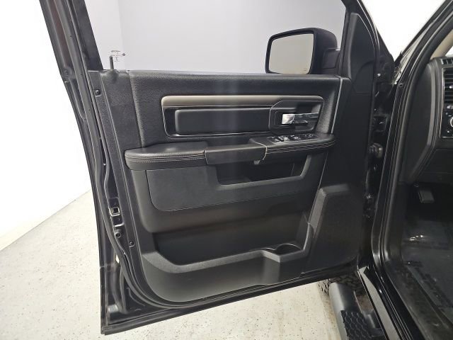 Used 2017 RAM 1500 Sport w/ Sport Premium Group image 14