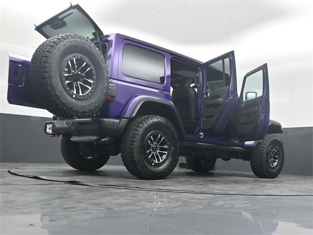 New 2026 Jeep Wrangler Unlimited Rubicon image 52
