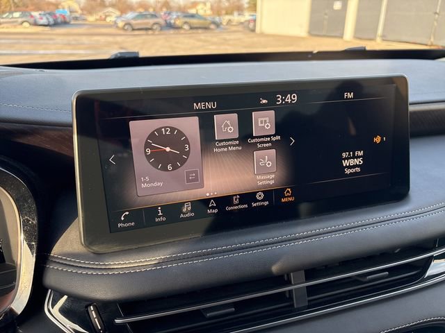 Used 2023 INFINITI QX60 Sensory w/ Vision Package image 20