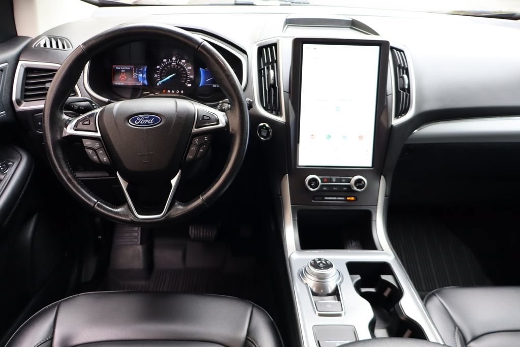 Certified 2021 Ford Edge SEL AWD/4WD image 5