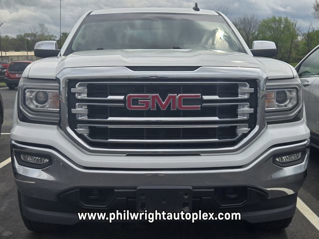 Used 2018 GMC Sierra 1500 SLT w/ SLT Premium Package image 2