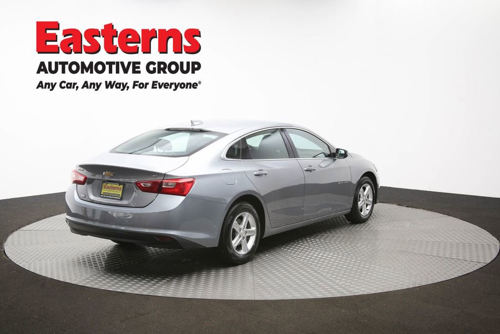 Used 2023 Chevrolet Malibu LT FWD image 40