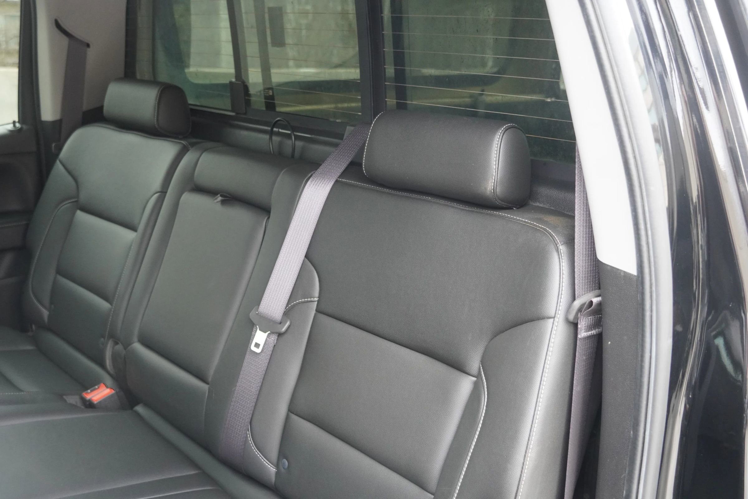 Used 2015 Chevrolet Silverado 1500 LTZ image 29
