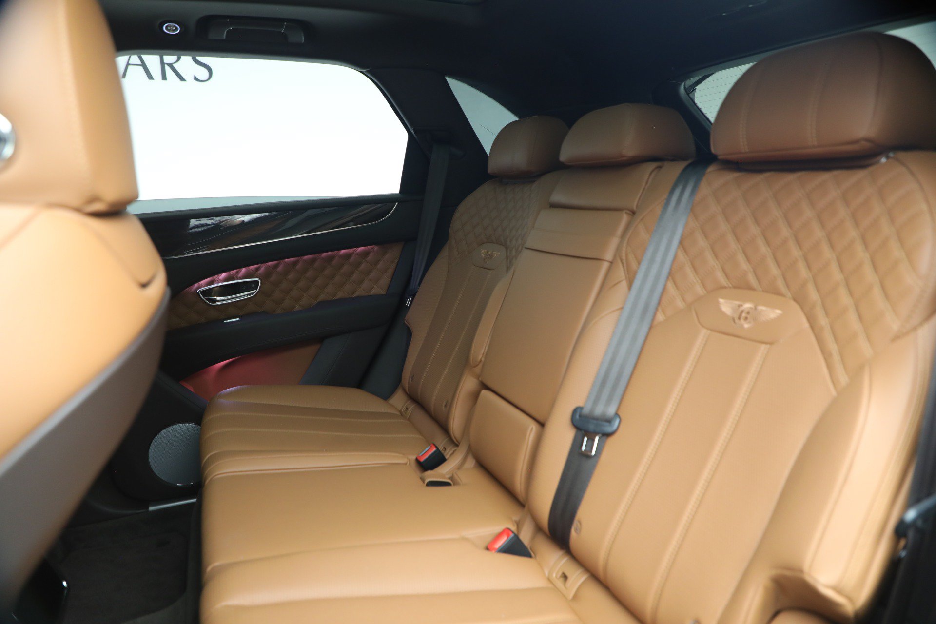 Certified 2021 Bentley Bentayga Speed AWD/4WD image 24
