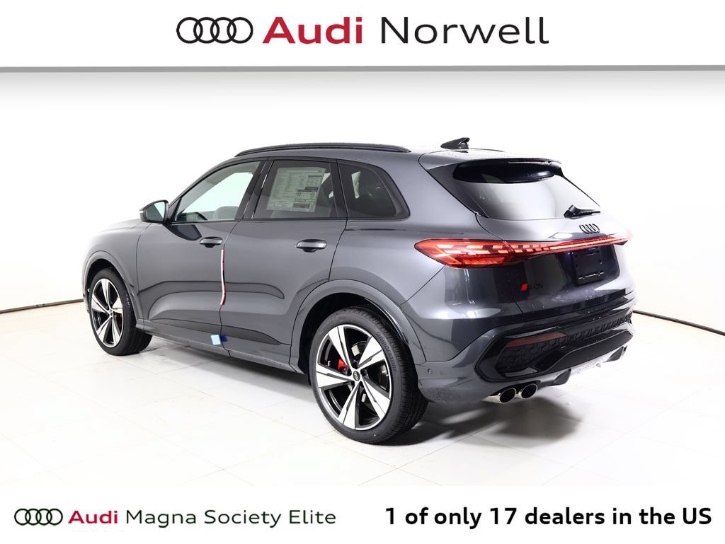 New 2026 Audi SQ5 Premium Plus AWD/4WD image 13