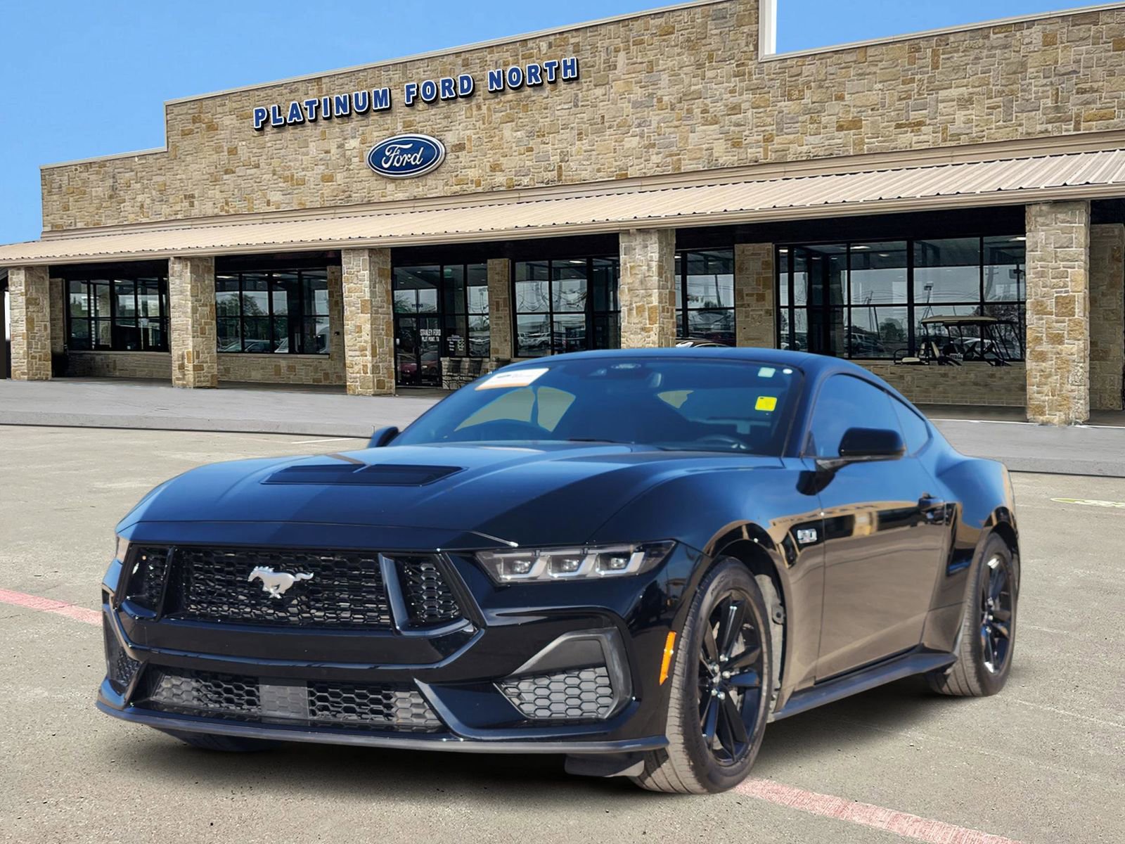 Used 2024 Ford Mustang GT image 2
