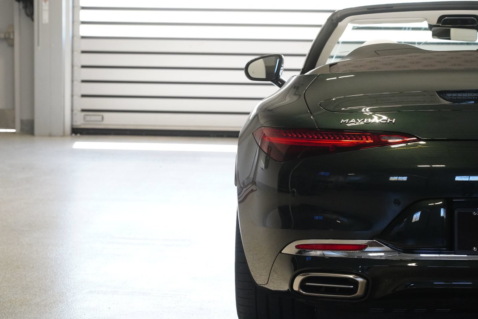 New 2026 Mercedes-Benz Maybach SL 680 image 16