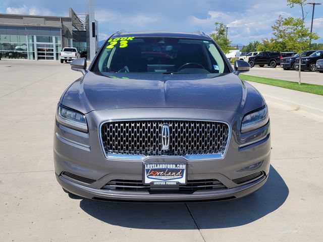 Certified 2023 Lincoln Nautilus Reserve w/ Monochromatic Package AWD/4WD image 5