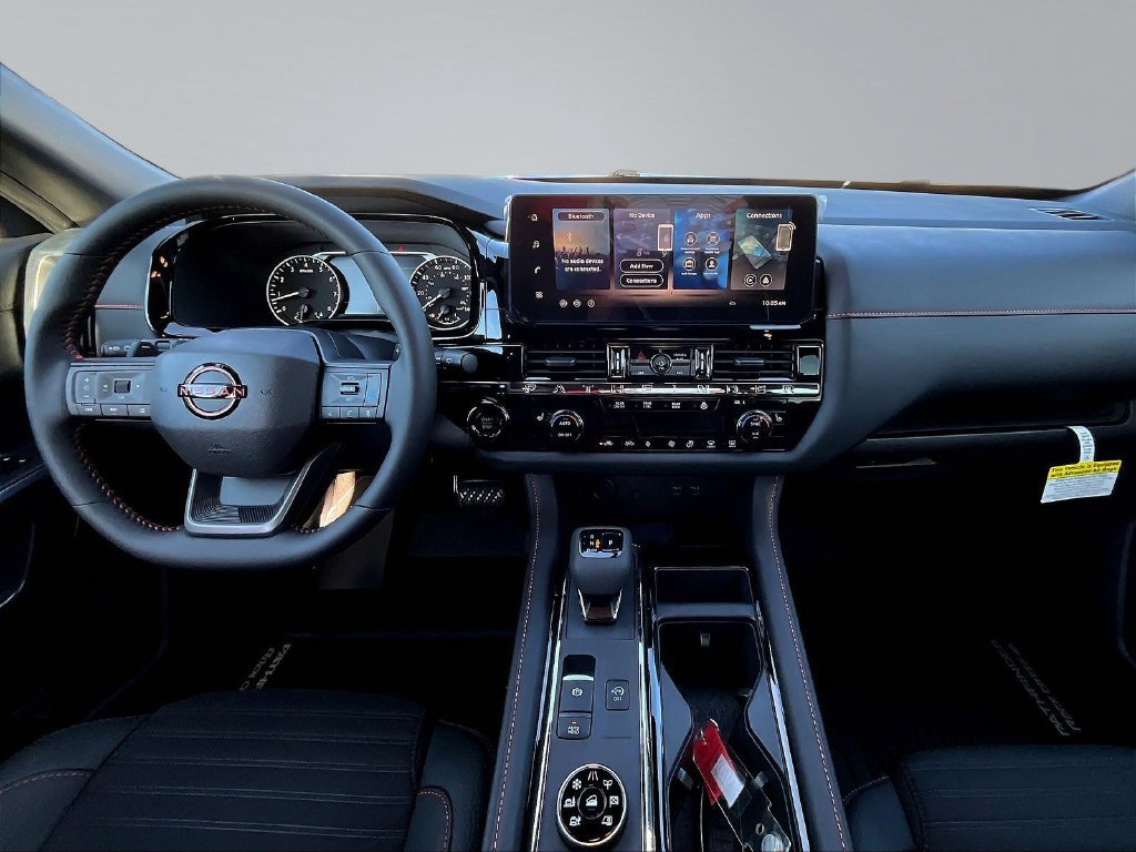 New 2026 Nissan Pathfinder Rock Creek w/ Rock Creek Premium Package AWD/4WD image 5
