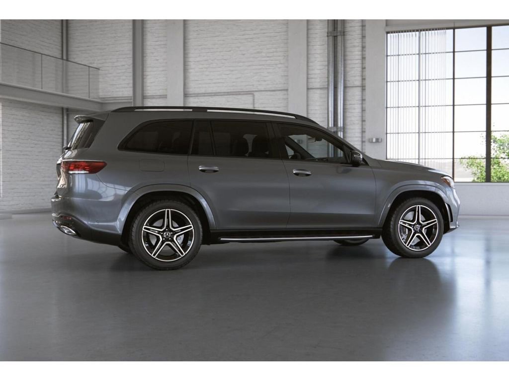 Certified 2021 Mercedes-Benz GLS 580 4MATIC image 19