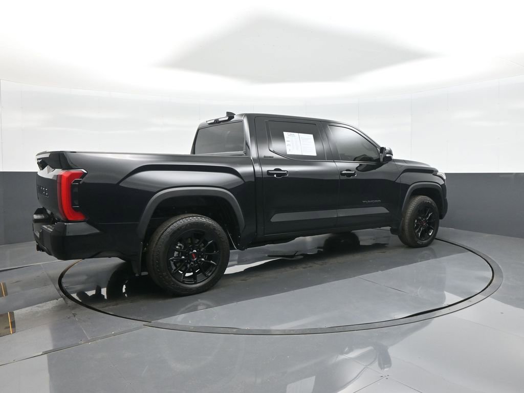 Used 2024 Toyota Tundra Limited w/ TRD Off-Road Package AWD/4WD image 7