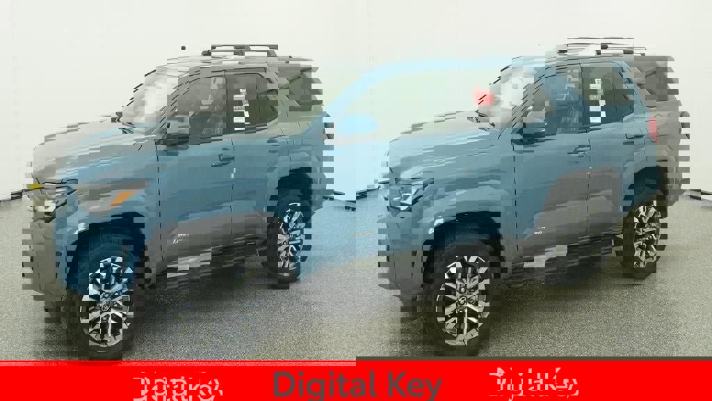 New 2026 Toyota 4Runner Limited image 2