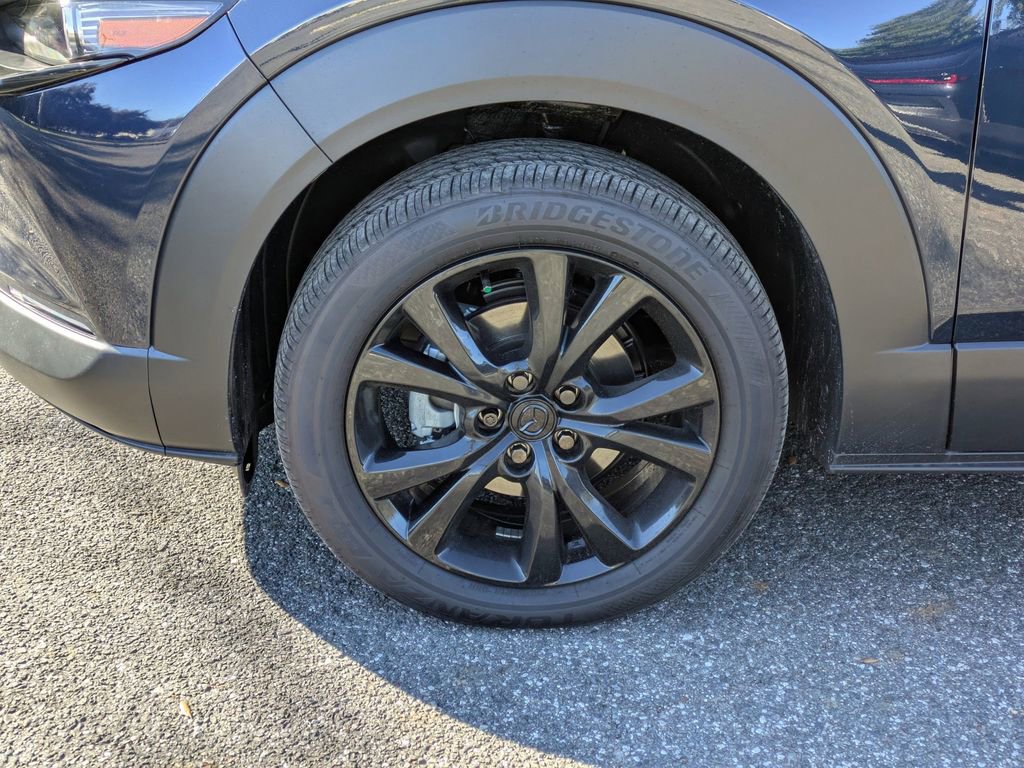 New 2026 MAZDA CX-30 2.5 Turbo w/ Premium Package image 11