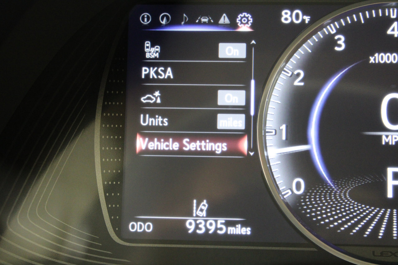 Used 2022 Lexus ES 350 Premium image 69
