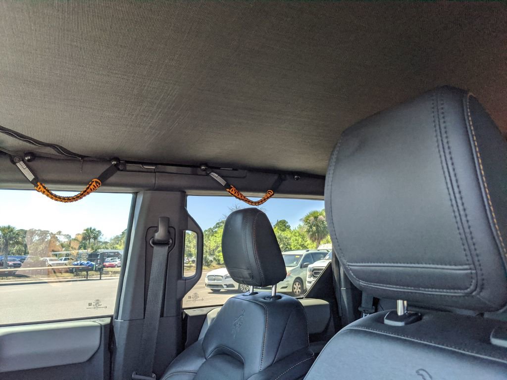 Certified 2022 Ford Bronco Badlands image 24