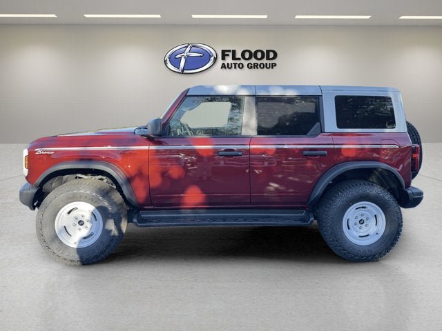 New 2026 Ford Bronco Heritage Edition AWD/4WD image 5