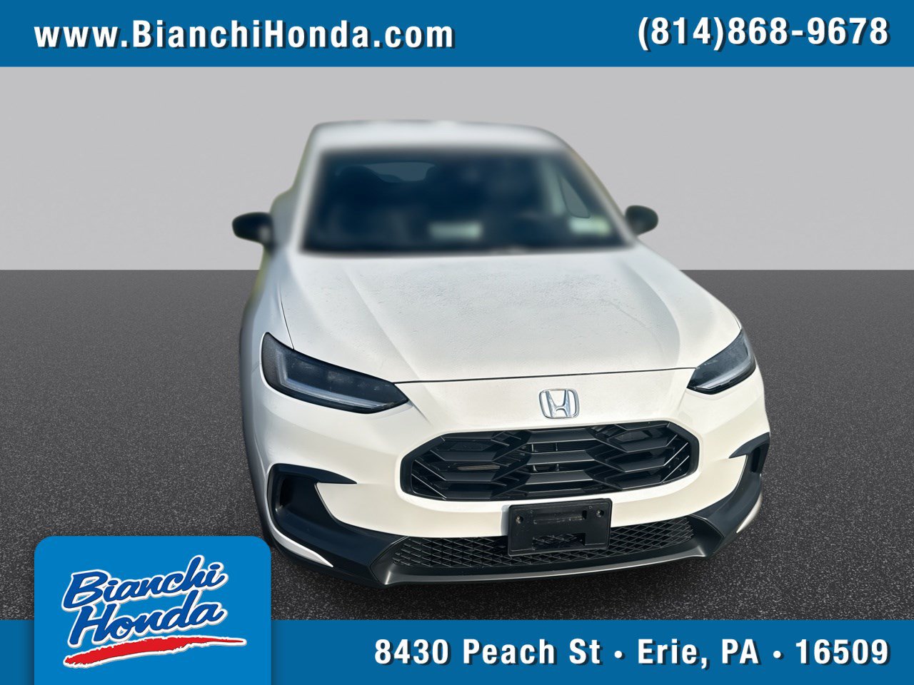 Used 2024 Honda HR-V Sport