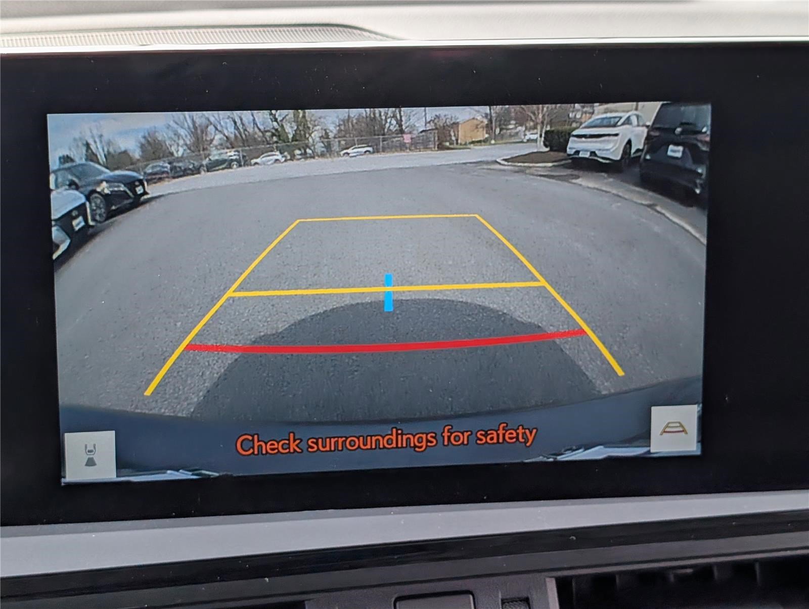 Used 2025 Lexus ES 350 w/ Premium Package image 27