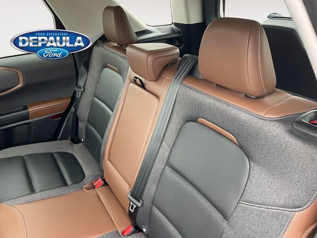 Certified 2023 Ford Bronco Sport Outer Banks w/ Tech Package image 17