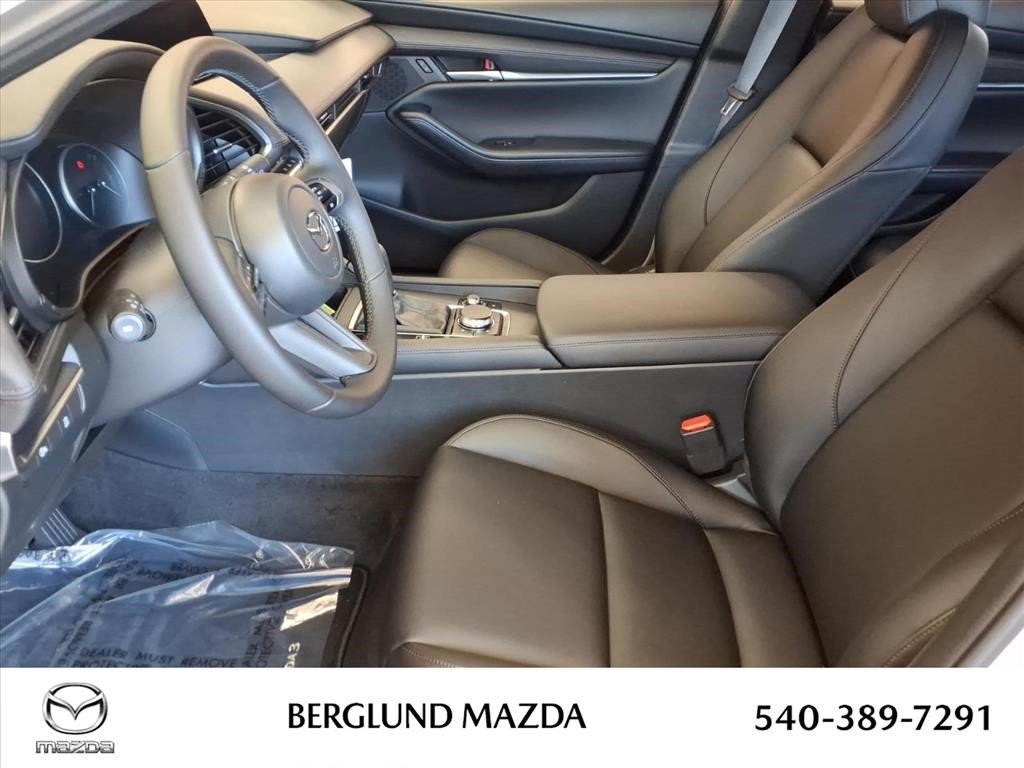 New 2026 MAZDA MAZDA3 s Sport FWD image 6