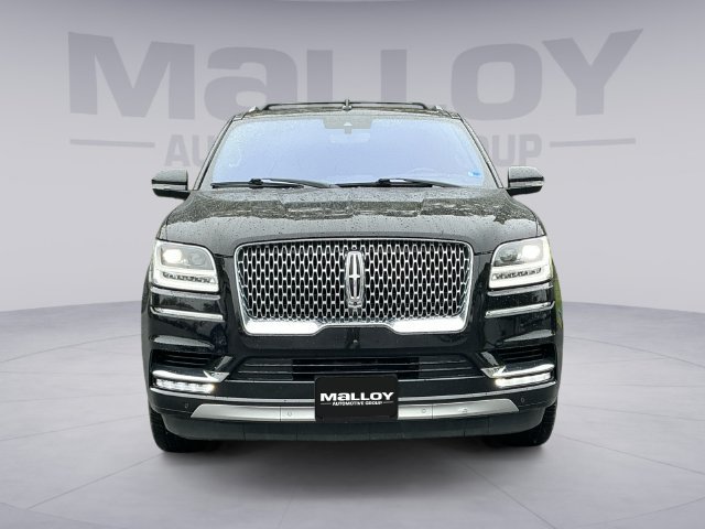 Used 2019 Lincoln Navigator L Reserve AWD/4WD image 8