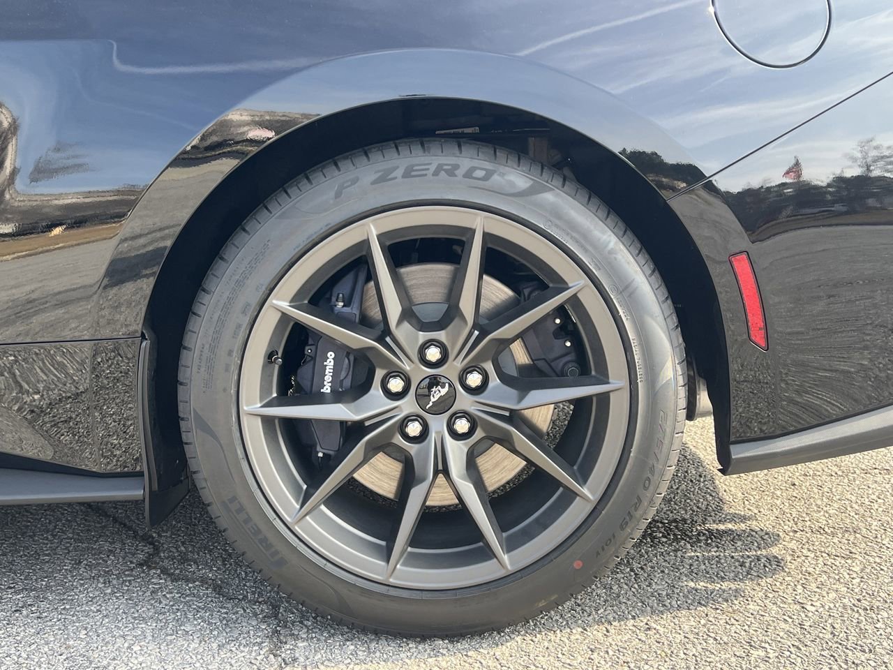 New 2026 Ford Mustang Dark Horse image 28