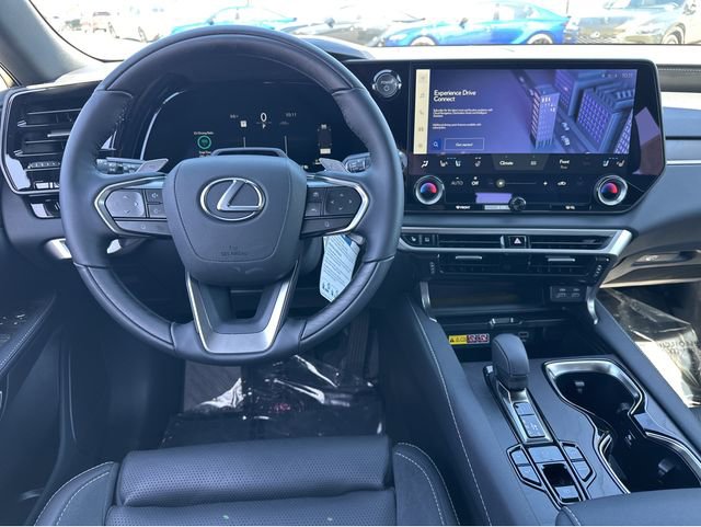 New 2026 Lexus RX 450h AWD image 12
