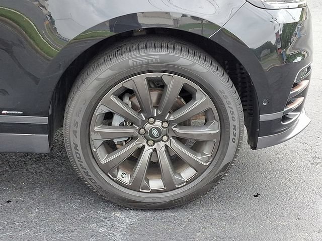Used 2018 Land Rover Range Rover Velar R-Dynamic SE AWD/4WD image 8