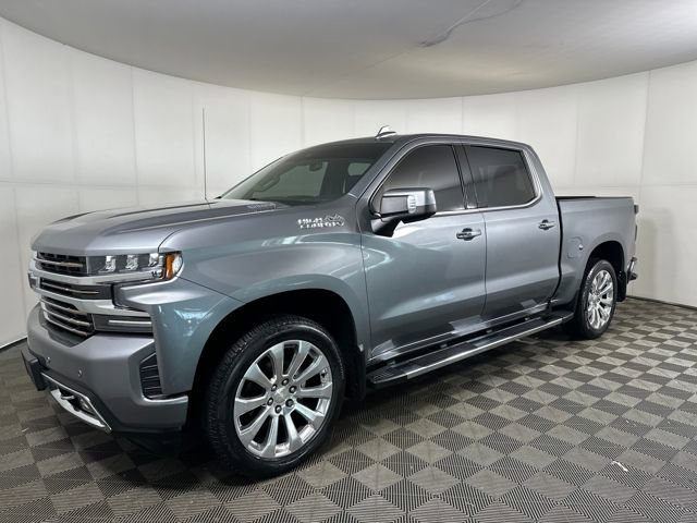Used 2021 Chevrolet Silverado 1500 High Country image 7