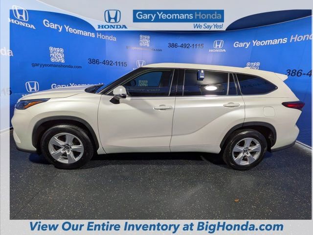 Used 2020 Toyota Highlander L FWD image 7