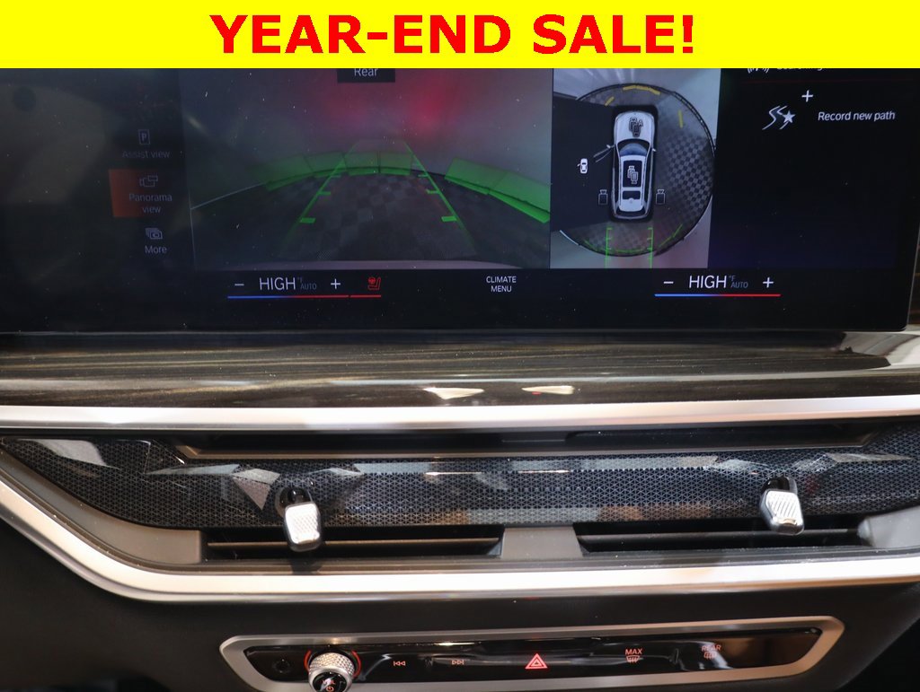 Used 2023 BMW X7 xDrive40i w/ Executive Package image 60