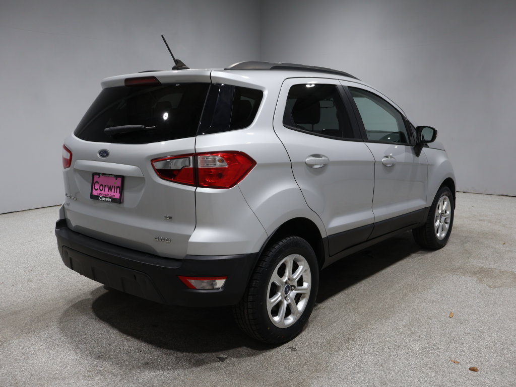 Used 2019 Ford EcoSport SE w/ SE Convenience Package AWD/4WD image 2