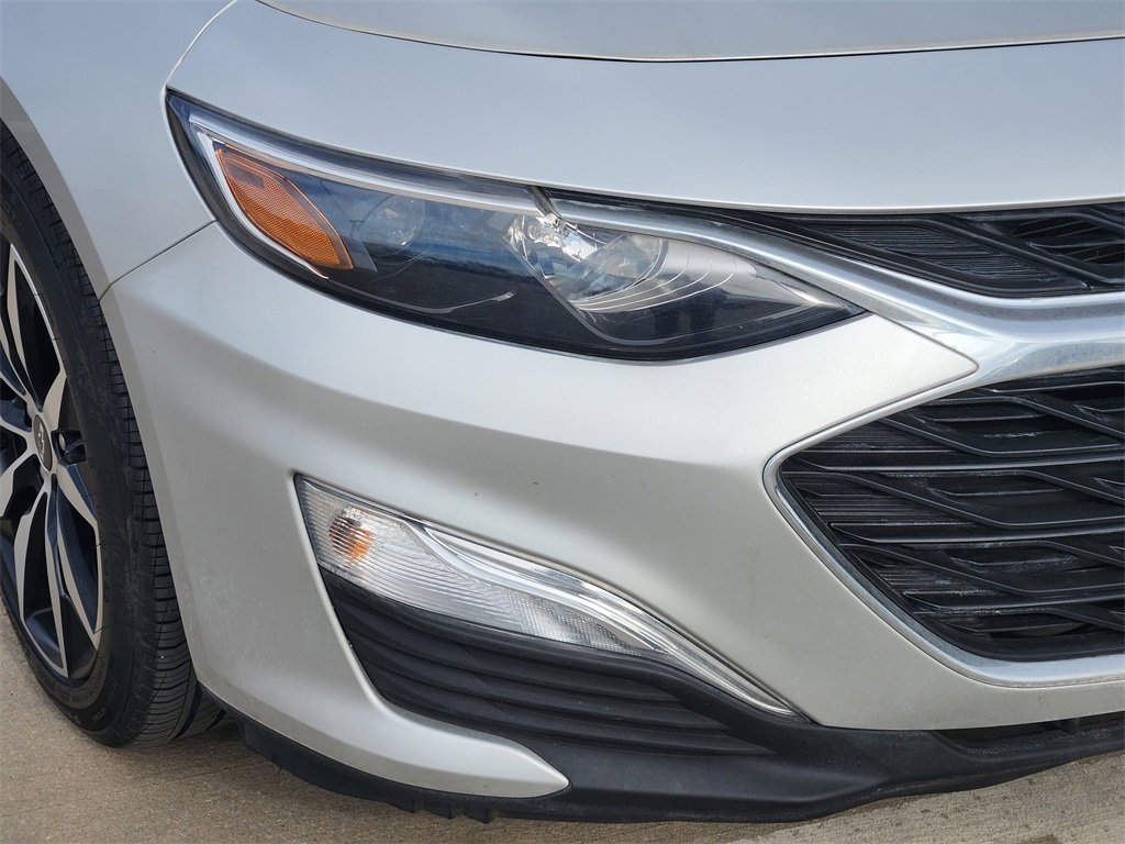 Used 2022 Chevrolet Malibu RS w/ LPO, Convenience Package 2 image 10