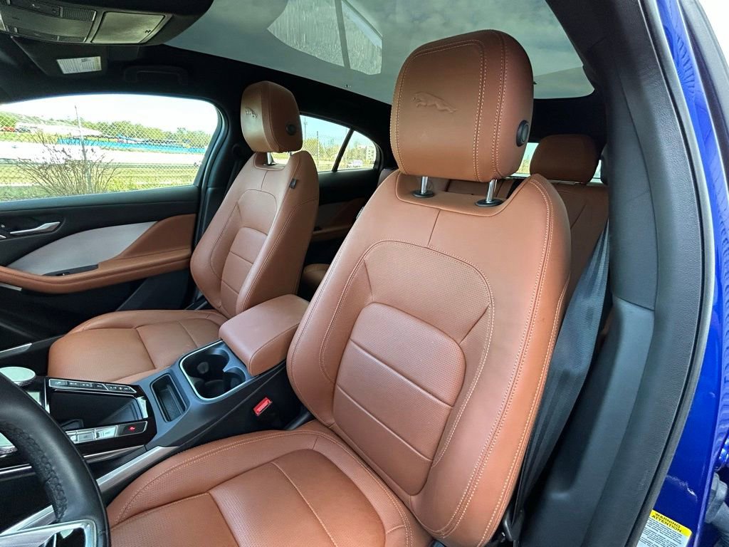 Used 2022 Jaguar I-PACE HSE image 17