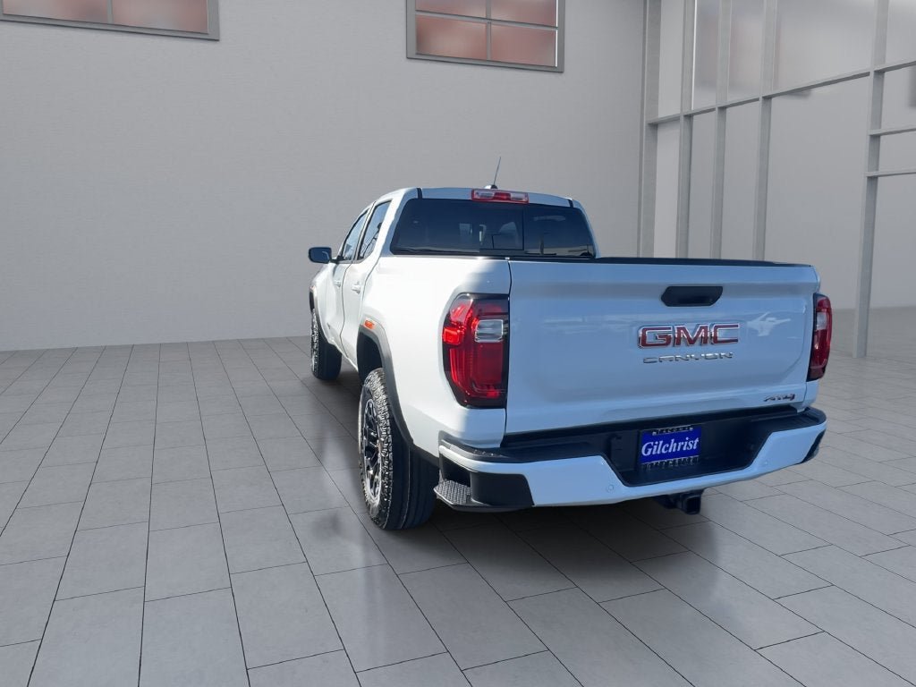 New 2026 GMC Canyon AT4 AWD/4WD image 6